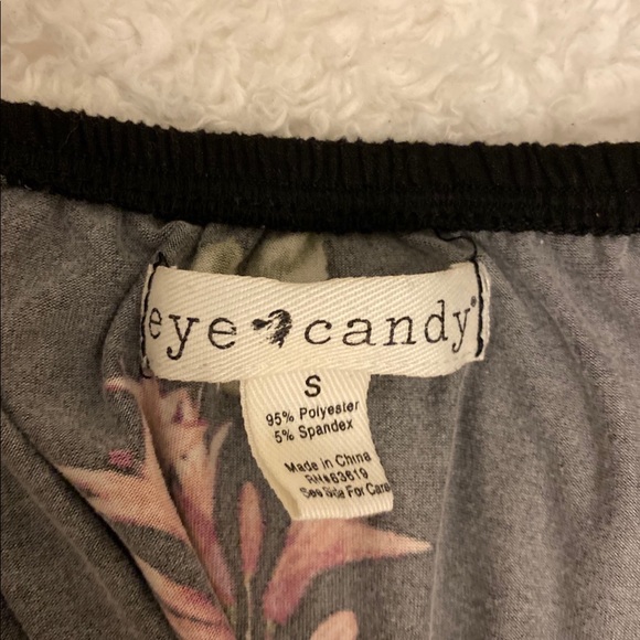 Tropical pantsuit romper - Picture 3 of 3